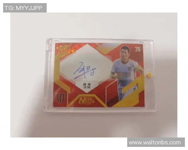 如何通过小书签字足球球星卡收藏提升价值与欣赏乐趣