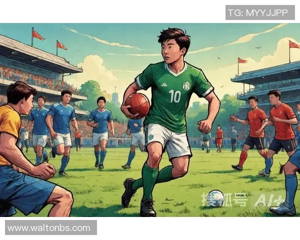 当足球巨星独自起舞绿茵场化为闪耀舞台全场为之沸腾